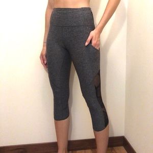 Lululemon Goal Crusher Crop